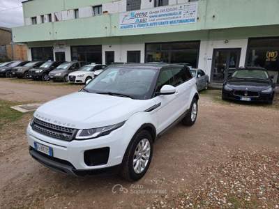 Land Rover Range Rover Evoque 2.0 eD4 5p. SE Dynamic usata Pesaro