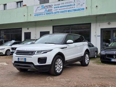 Land Rover Range Rover Evoque 2.0 eD4 5p. SE Dynamic usata Pesaro