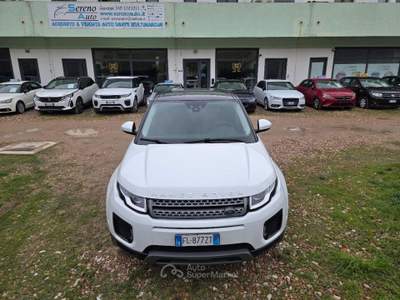 Land Rover Range Rover Evoque 2.0 eD4 5p. SE Dynamic usata Pesaro Land Rover Range Rover Evoque 2.0 eD4 5p. SE Dynamic usata Pesaro