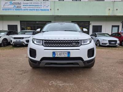 Land Rover Range Rover Evoque 2.0 eD4 5p. SE Dynamic usata Pesaro