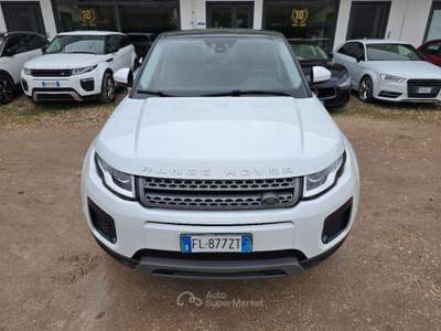 Land Rover Range Rover Evoque 2.0 eD4 5p. SE Dynamic usata Pesaro