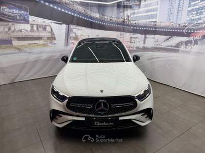 Mercedes-Benz GLC 4Matic Mild hybrid Coup FH usata CASAGIOVE