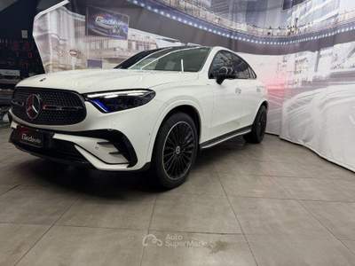 Mercedes-Benz GLC 4Matic Mild hybrid Coup FH usata CASAGIOVE