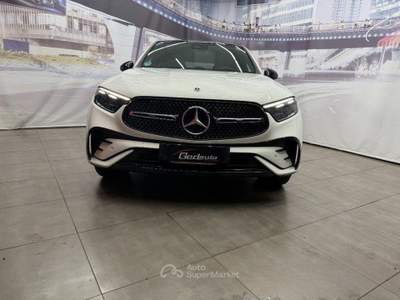 Mercedes-Benz GLC 4Matic Mild hybrid Coup FH usata CASAGIOVE