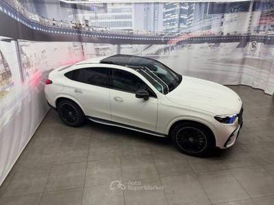 Mercedes-Benz GLC 4Matic Mild hybrid Coup FH usata CASAGIOVE
