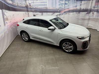 Audi Q5 SPB TDI 150 kW mHEV+ S tronic quattro S usata CASAGIOVE