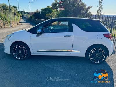 Citroen DS23 1.6 thp Sport Chic 155cv Bianco usata Roma