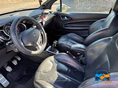 Citroen DS23 1.6 thp Sport Chic 155cv Bianco usata Roma