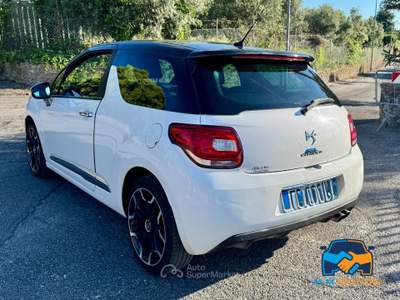 Citroen DS23 1.6 thp Sport Chic 155cv Bianco usata Roma