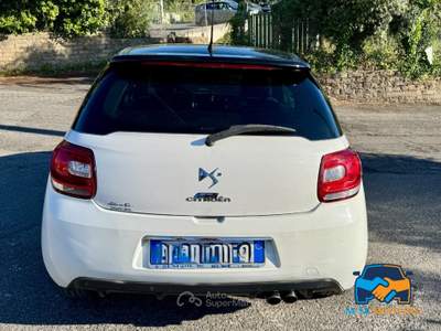 Citroen DS23 1.6 thp Sport Chic 155cv Bianco usata Roma
