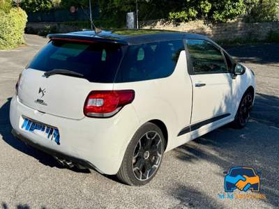 Citroen DS23 1.6 thp Sport Chic 155cv Bianco usata Roma