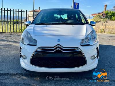Citroen DS23 1.6 thp Sport Chic 155cv Bianco usata Roma