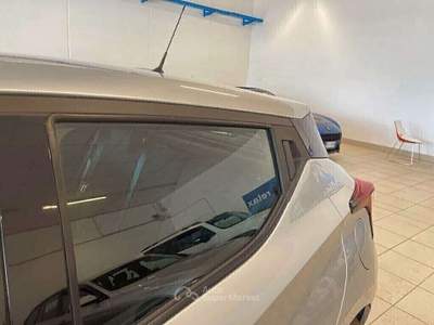 Nissan Micra BUSINESS 1.5 dCi 8V 5 porte Argento usata Bagnaria Arsa