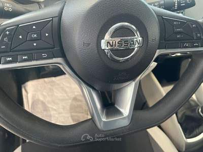 Nissan Micra BUSINESS 1.5 dCi 8V 5 porte Argento usata Bagnaria Arsa