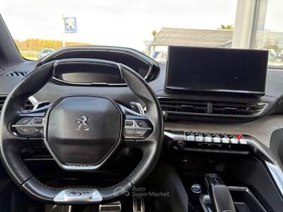Peugeot 3008 3008 GT BlueHDi 130 EAT8 SPOTICAR Grigio usata Bagnaria Arsa