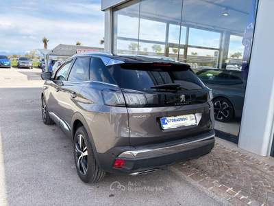 Peugeot 3008 3008 GT BlueHDi 130 EAT8 SPOTICAR Grigio usata Bagnaria Arsa