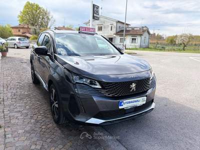Peugeot 3008 3008 GT BlueHDi 130 EAT8 SPOTICAR Grigio usata Bagnaria Arsa