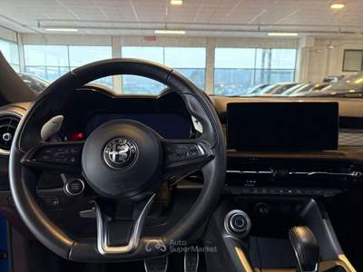 Alfa Romeo Tonale VELOCE 1.5 160 CV Hybrid TCT7 SPOTICAR Blu/Azzurro usata Bagnaria Arsa