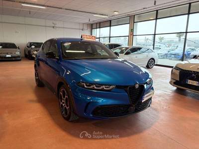 Alfa Romeo Tonale VELOCE 1.5 160 CV Hybrid TCT7 SPOTICAR Blu/Azzurro usata Bagnaria Arsa