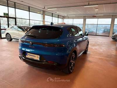 Alfa Romeo Tonale VELOCE 1.5 160 CV Hybrid TCT7 SPOTICAR Blu/Azzurro usata Bagnaria Arsa