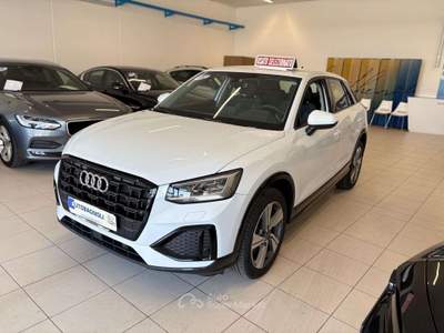 Audi Q2 ADMIRED ADVANCED 35 2.0 TDI S tronic 39000 KM Bianco usata Bagnaria Arsa