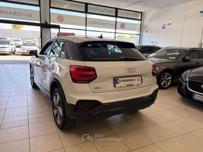 Audi Q2 ADMIRED ADVANCED 35 2.0 TDI S tronic 39000 KM Bianco usata Bagnaria Arsa