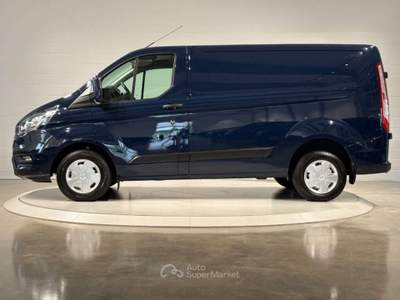 Ford Transit Custom 280 2.0 EcoBlue 130cv PC Furgone Trend PREZZO+IVA Blu/Azzurro usata San Biagio di Callalta