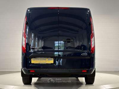 Ford Transit Custom 280 2.0 EcoBlue 130cv PC Furgone Trend PREZZO+IVA Blu/Azzurro usata San Biagio di Callalta