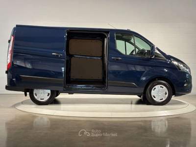 Ford Transit Custom 280 2.0 EcoBlue 130cv PC Furgone Trend PREZZO+IVA Blu/Azzurro usata San Biagio di Callalta