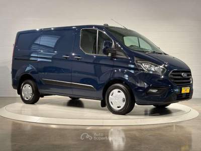 Ford Transit Custom 280 2.0 EcoBlue 130cv PC Furgone Trend PREZZO+IVA Blu/Azzurro usata San Biagio di Callalta