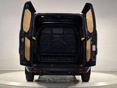 Ford Transit Custom 280 2.0 EcoBlue 130cv PC Furgone Trend PREZZO+IVA Blu/Azzurro usata San Biagio di Callalta