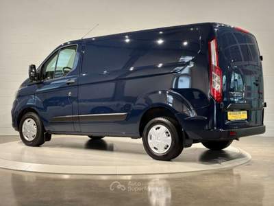 Ford Transit Custom 280 2.0 EcoBlue 130cv PC Furgone Trend PREZZO+IVA Blu/Azzurro usata San Biagio di Callalta