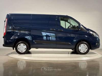 Ford Transit Custom 280 2.0 EcoBlue 130cv PC Furgone Trend PREZZO+IVA Blu/Azzurro usata San Biagio di Callalta