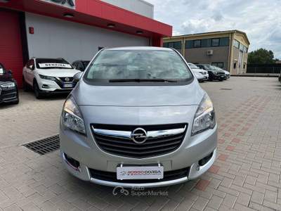 Opel Meriva COSMO Gpl-tech 120cv UNIPRO GPL OK 2036 Argento usata San Felice sul Panaro