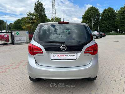 Opel Meriva COSMO Gpl-tech 120cv UNIPRO GPL OK 2036 Argento usata San Felice sul Panaro