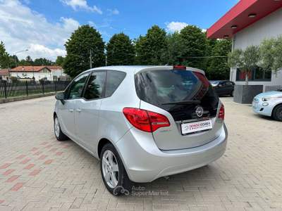 Opel Meriva COSMO Gpl-tech 120cv UNIPRO GPL OK 2036 Argento usata San Felice sul Panaro