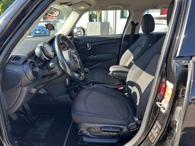 MINI Clubman 1.5 Business 5p UNIPRO NEOPAT BOOKSERVICE EURO6 Nero usata San Felice sul Panaro