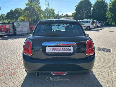 MINI Clubman 1.5 Business 5p UNIPRO NEOPAT BOOKSERVICE EURO6 Nero usata San Felice sul Panaro