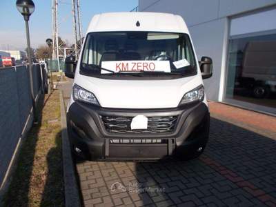 Fiat Ducato 35 2.2 Mjt 140CV LH2 Furgone KM 0 Bianco usata Beinasco