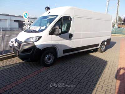 Fiat Ducato 35 2.2 Mjt 140CV LH2 Furgone KM 0 Bianco usata Beinasco