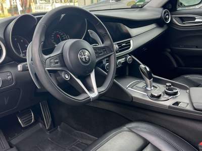 Alfa Romeo Giulia Giulia 2.2 t Super 180cv auto Argento usata Pomezia