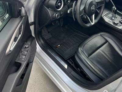Alfa Romeo Giulia Giulia 2.2 t Super 180cv auto Argento usata Pomezia