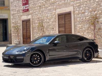 Porsche Panamera 2.9 330 CV PDK BOSE SPPRT CHRONO Grigio usata Santeramo in Colle