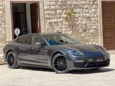Porsche Panamera 2.9 330 CV PDK BOSE SPPRT CHRONO Grigio usata Santeramo in Colle