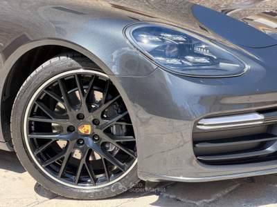 Porsche Panamera 2.9 330 CV PDK BOSE SPPRT CHRONO Grigio usata Santeramo in Colle