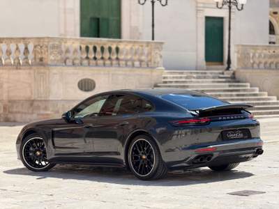 Porsche Panamera 2.9 330 CV PDK BOSE SPPRT CHRONO Grigio usata Santeramo in Colle