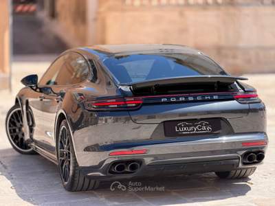 Porsche Panamera 2.9 330 CV PDK BOSE SPPRT CHRONO Grigio usata Santeramo in Colle