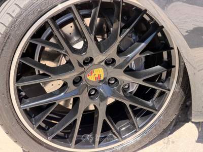 Porsche Panamera 2.9 330 CV PDK BOSE SPPRT CHRONO Grigio usata Santeramo in Colle