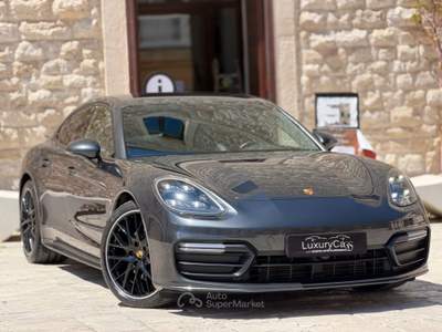 Porsche Panamera 2.9 330 CV PDK BOSE SPPRT CHRONO Grigio usata Santeramo in Colle