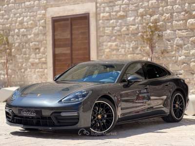 Porsche Panamera 2.9 330 CV PDK BOSE SPPRT CHRONO Grigio usata Santeramo in Colle